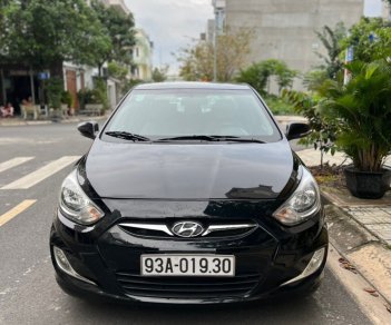 Hyundai Accent 2013 - Xe màu đen, giá 289tr