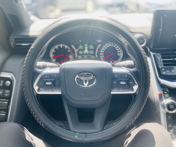 Toyota Land Cruiser 2021 - Liên hệ để nhận ngay xe, giảm tiền mặt, nhiều quà tặng giá trị