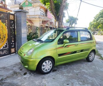 Daewoo Matiz 2005 - Máy số gầm bệ chắc nịch