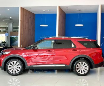 Ford Explorer 2022 - Nhập Mỹ, giao ngay tháng 12