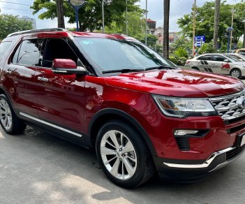 Ford Explorer 2020 - Xe đẹp như mới với giá cực tốt, chính chủ chỉ chạy 2,6 vạn km