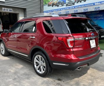 Ford Explorer 2020 - Xe đẹp như mới với giá cực tốt, chính chủ chỉ chạy 2,6 vạn km