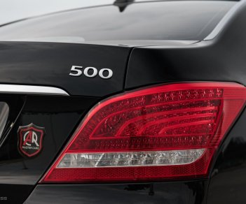 Hyundai Equus 2010 - Xe màu đen, xe nhập