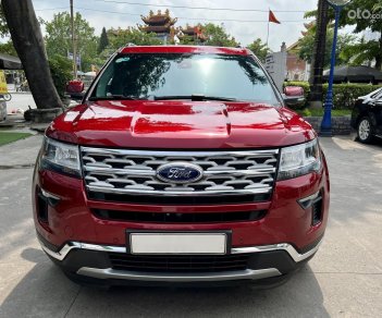 Ford Explorer 2020 - Xe đẹp như mới với giá cực tốt, chính chủ chỉ chạy 2,6 vạn km