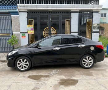 Hyundai Accent 2013 - Xe màu đen, giá 289tr