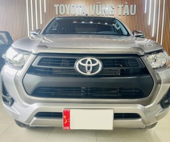 Toyota Hilux 2020 - Cam kết bằng văn bản, xe còn bảo hành