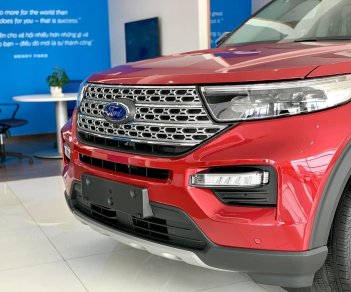 Ford Explorer 2022 - Nhập Mỹ, giao ngay tháng 12