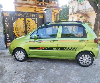 Daewoo Matiz 2005 - Máy số gầm bệ chắc nịch