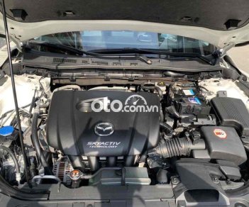 Mazda 6 2018 - Màu trắng, giá chỉ 685 triệu
