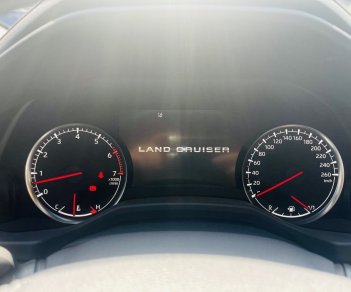 Toyota Land Cruiser 2021 - Liên hệ để nhận ngay xe, giảm tiền mặt, nhiều quà tặng giá trị