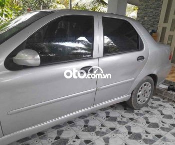 Fiat Albea 2006 - Xe màu bạc, 110 triệu