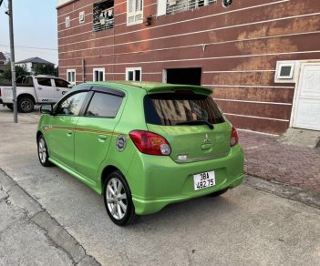 Mitsubishi Mirage 2013 - Xe không 1 lỗi nhỏ giá 255tr