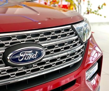 Ford Explorer 2022 - Nhập Mỹ, giao ngay tháng 12