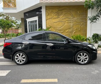 Hyundai Accent 2013 - Xe màu đen, giá 289tr