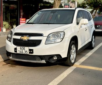 Chevrolet Orlando 2013 - Màu trắng giá hữu nghị