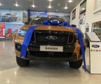 Ford Ranger 2022 - Giá siêu khuyến mãi lên đến 30tr và nhiều quà tặng hấp dẫn