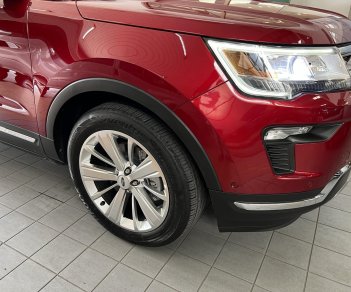 Ford Explorer 2020 - Xe đẹp như mới với giá cực tốt, chính chủ chỉ chạy 2,6 vạn km