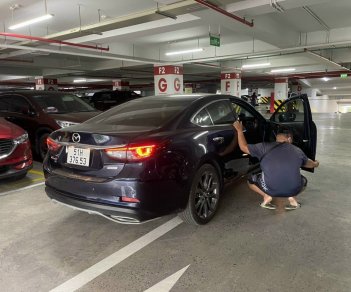 Mazda 6 2019 - Giá 750tr