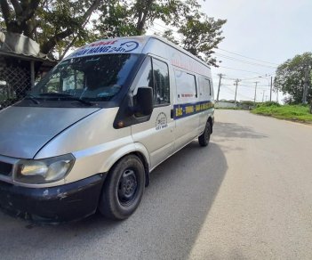 Ford Transit 2005 - Tải van 900kg vào phố 24/7