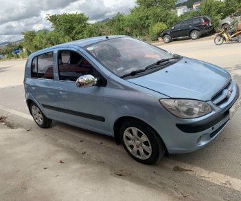 Hyundai Getz 2008 - Màu xanh lam, giá chỉ 130 triệu