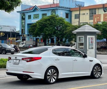 Kia Optima 2012 - Kia Optima 2012 số tự động tại Hải Phòng