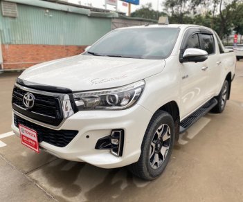 Toyota Hilux 2018 - Bản cao cấp số tự động 2 cầu