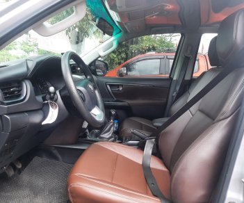 Toyota Fortuner 2019 - Giá 950 triệu