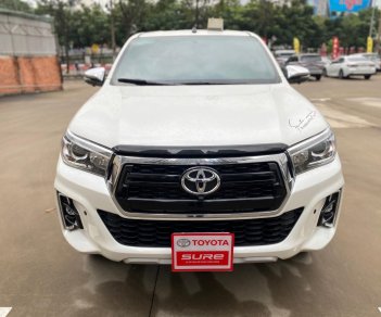 Toyota Hilux 2018 - Bản cao cấp số tự động 2 cầu