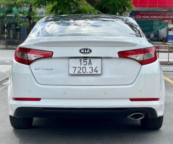 Kia Optima 2012 - Kia Optima 2012 số tự động tại Hải Phòng