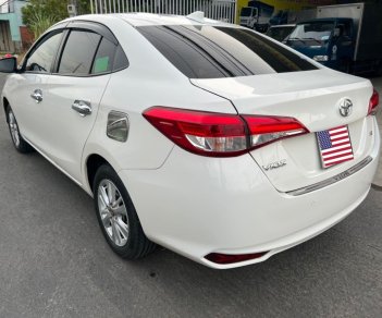 Toyota Vios 2020 - Xe màu trắng, giá cực tốt