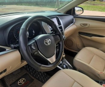 Toyota Vios 2020 - Đăng ký 2020 mới 95%, giá chỉ 470tr