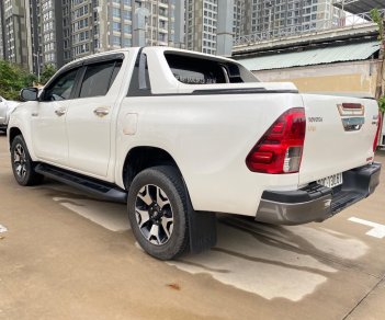 Toyota Hilux 2018 - Bản cao cấp số tự động 2 cầu