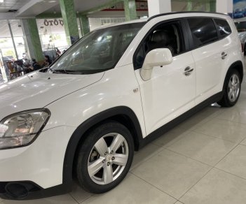 Chevrolet Orlando 2013 - Màu trắng số tự động