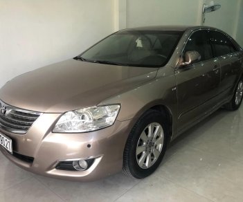 Toyota Camry 2008 - Xe màu xám, giá 395tr