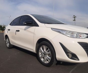 Toyota Vios 2020 - Đăng ký 2020 mới 95%, giá chỉ 470tr