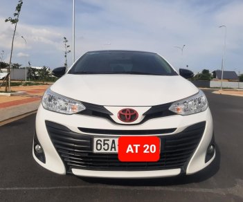 Toyota Vios 2020 - Đăng ký 2020 mới 95%, giá chỉ 470tr