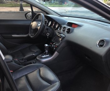 Peugeot 408 2014 - Màu đen đẹp, đăng ký 2015, 1 chủ đi từ đầu, liên hệ