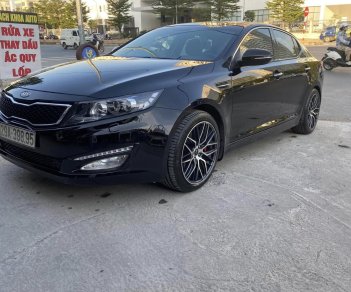 Kia Optima 2011 - Xe màu đen