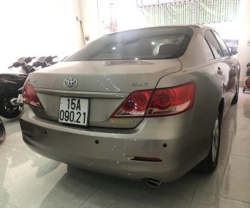 Toyota Camry 2008 - Xe màu xám, giá 395tr