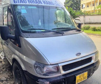 Ford Transit 2005 - Tải van 900kg vào phố 24/7