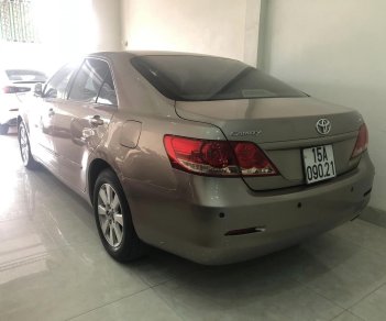 Toyota Camry 2008 - Xe màu xám, giá 395tr