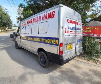 Ford Transit 2005 - Tải van 900kg vào phố 24/7