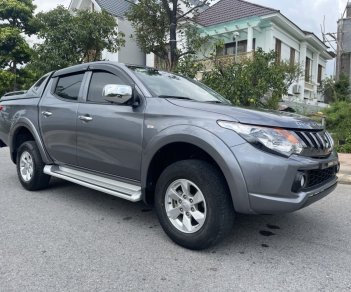 Mitsubishi Triton 2017 - Siêu đẹp, sơ cua chưa chạm đất