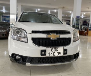 Chevrolet Orlando 2013 - Màu trắng số tự động