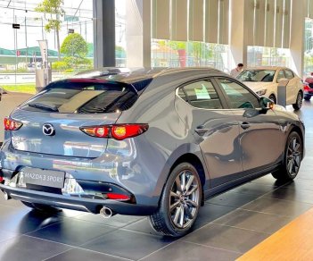 Mazda 3 2022 - Ưu đãi giảm ngay 120 triệu tuỳ bản, hỗ trợ lái thử và trải nghiệm tận nhà