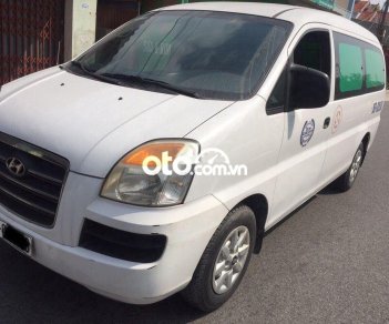 Hyundai Starex 2007 - Xe gia đình chính chủ