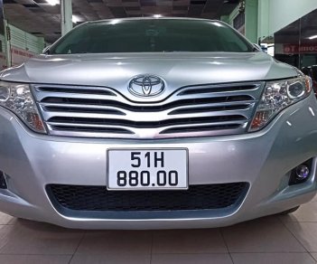 Toyota Venza 2009 - Màu bạc giá ưu đãi