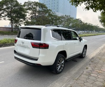 Toyota Land Cruiser 2022 - Mới 100%. Bản nâng cấp mới nhất 2023