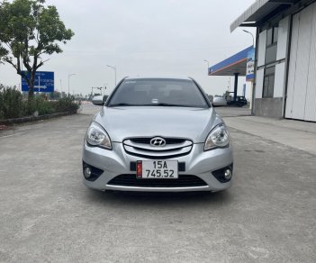 Hyundai Verna 2010 - Tên tư nhân 1 chủ từ mới