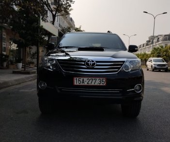 Toyota Fortuner 2016 - Xe số sàn